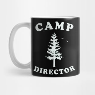 camp director Mug